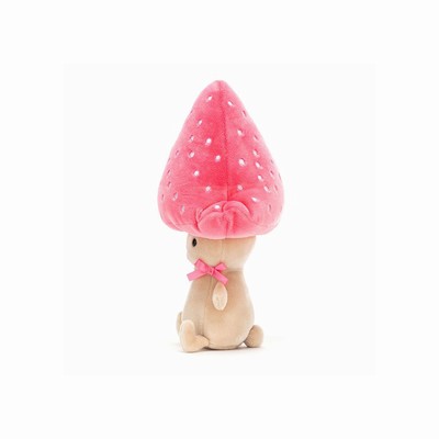 Jellycat Fun-Guy Pattie | THNZ-84102